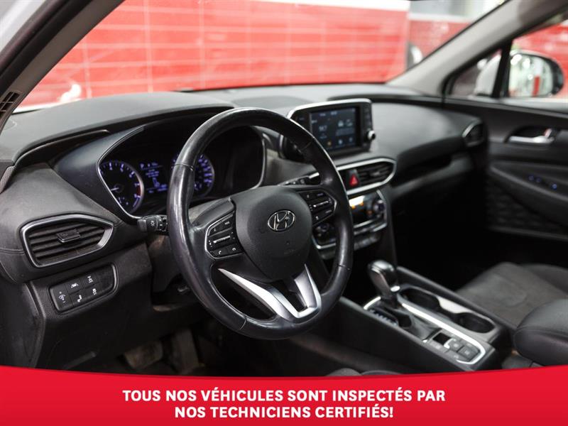 hyundai Santa Fe 2019 - 21