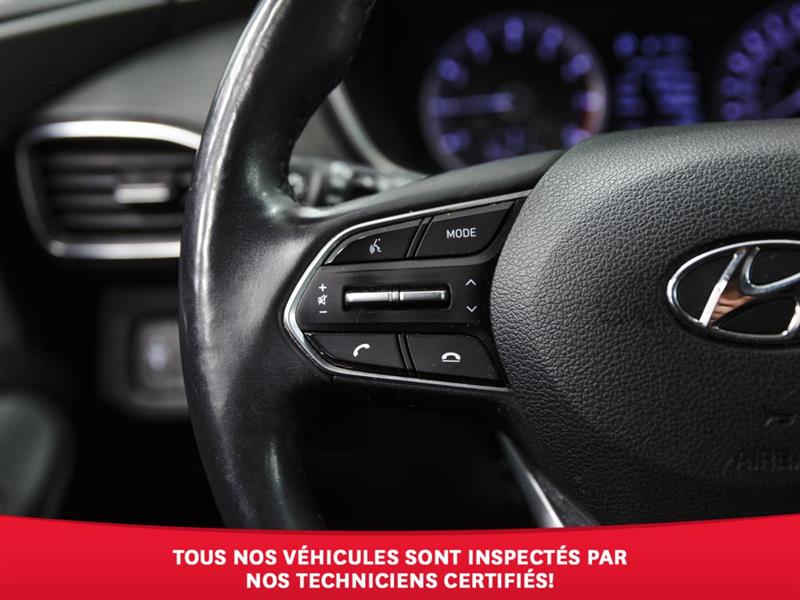 hyundai Santa Fe 2019 - 23