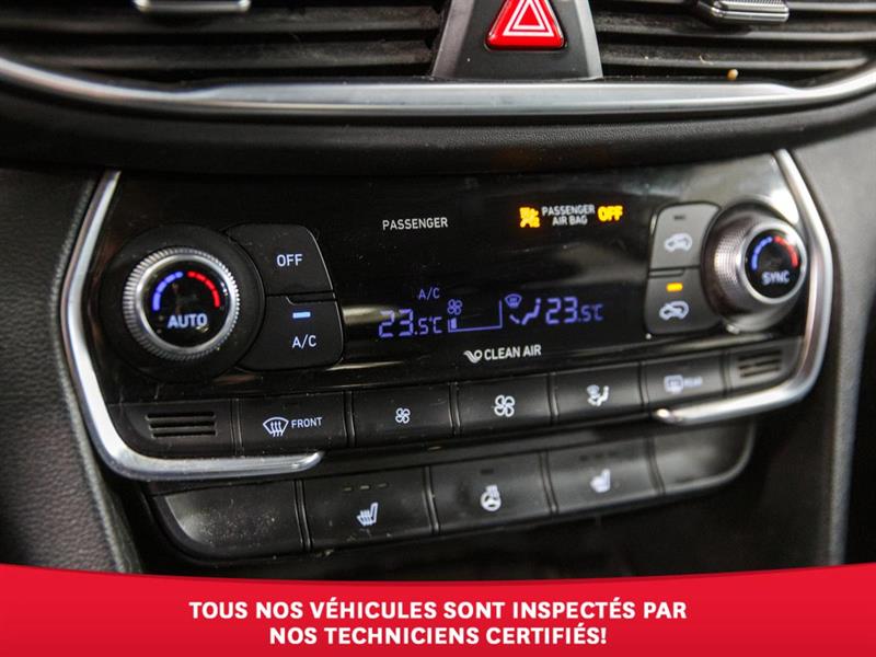 hyundai Santa Fe 2019 - 28