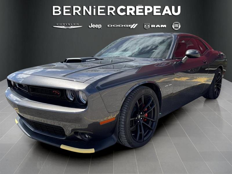 dodge Challenger 2021
