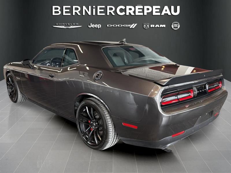 dodge Challenger 2021 - 4