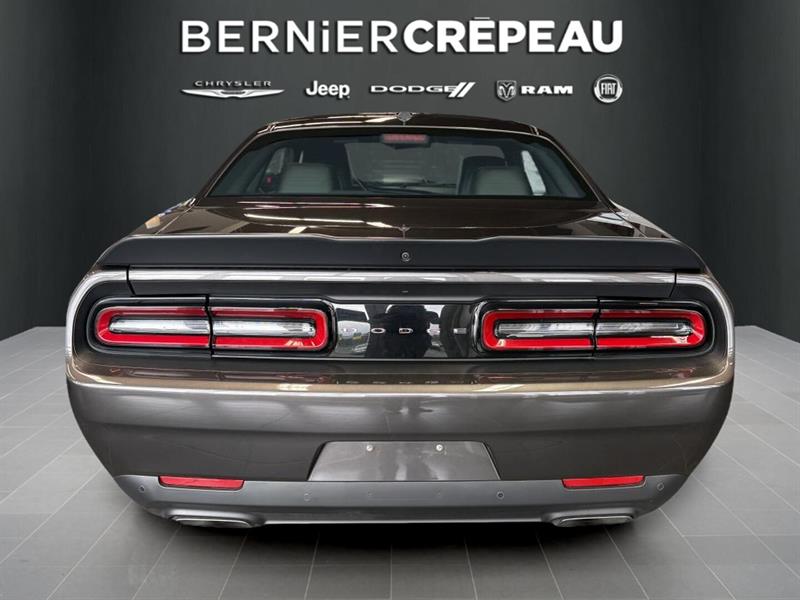 dodge Challenger 2021 - 5