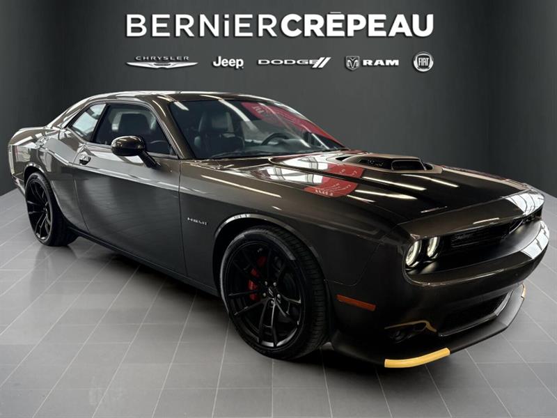 dodge Challenger 2021 - 10