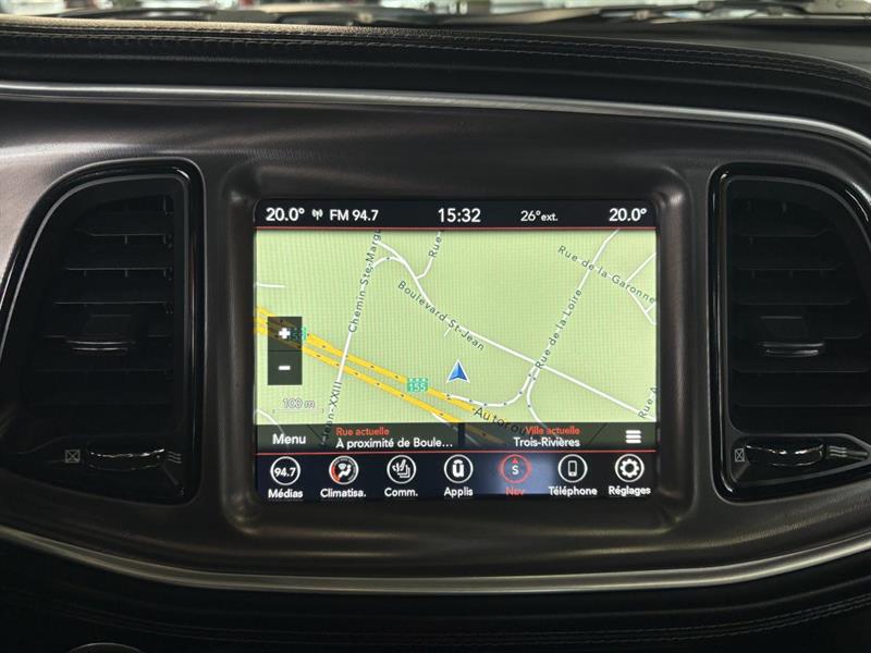 dodge Challenger 2021 - 20