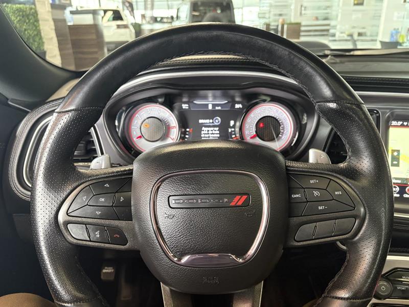 dodge Challenger 2021 - 22