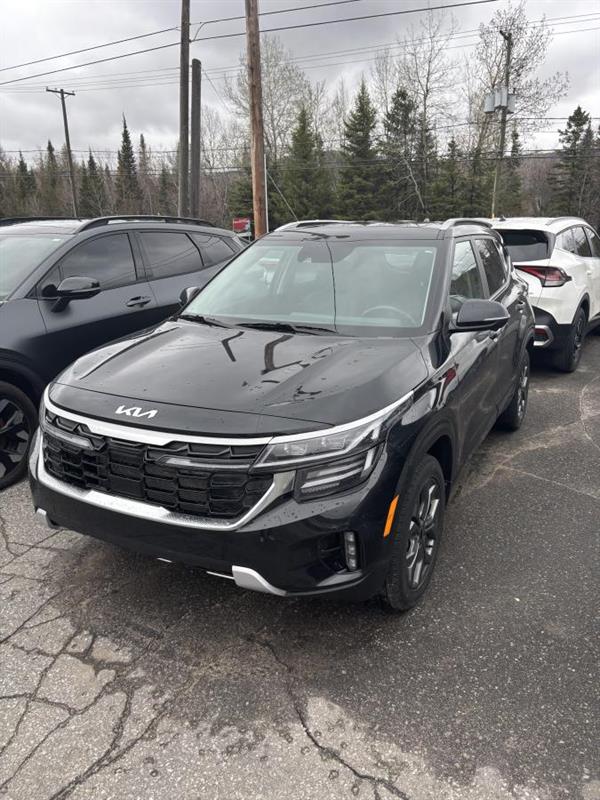 kia Seltos 2024