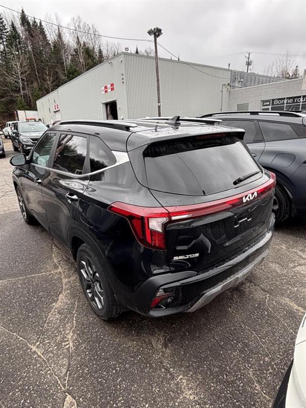 kia Seltos 2024 - 5