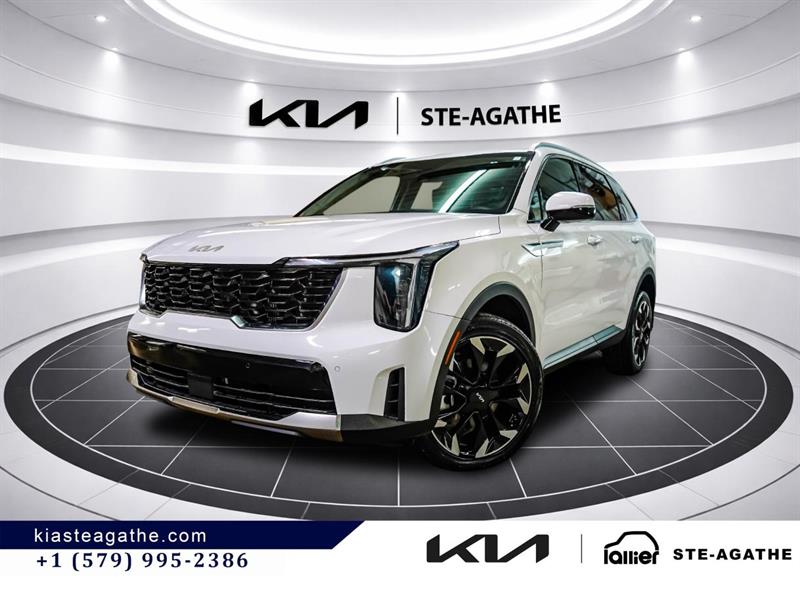 kia Sorento 2025