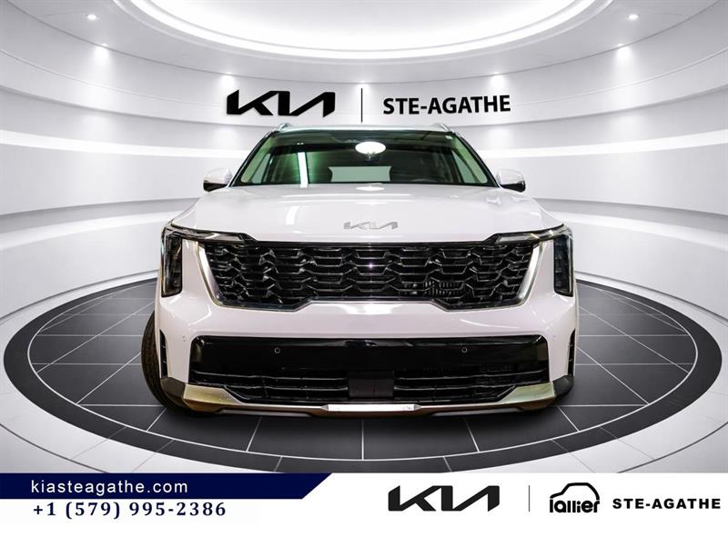 kia Sorento 2025 - 2