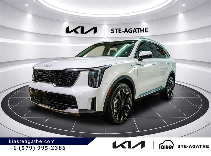 kia Sorento 2025 - 3