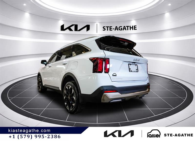 kia Sorento 2025 - 5