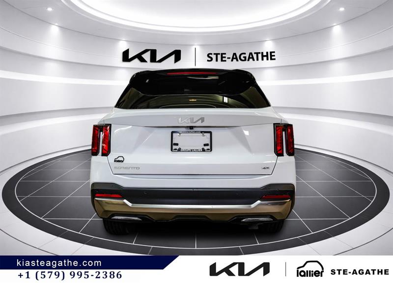 kia Sorento 2025 - 6