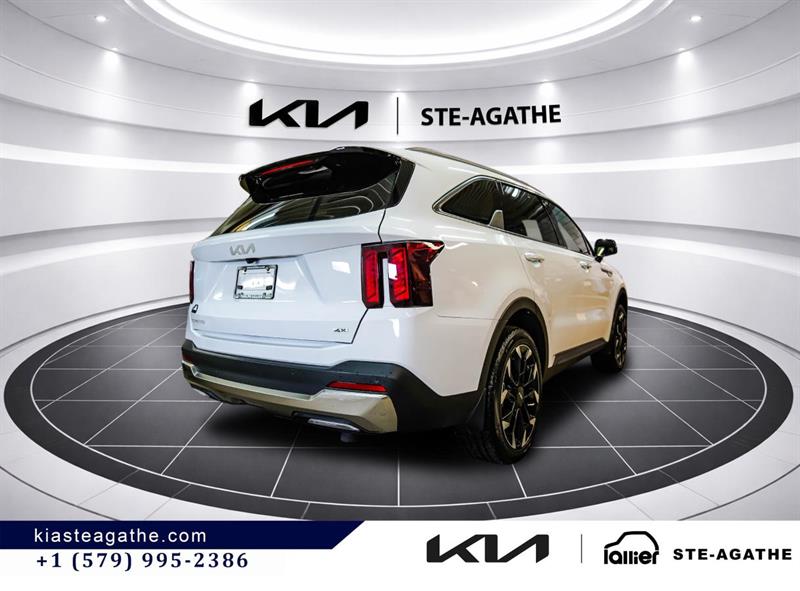 kia Sorento 2025 - 7