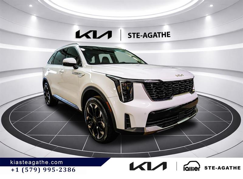 kia Sorento 2025 - 9