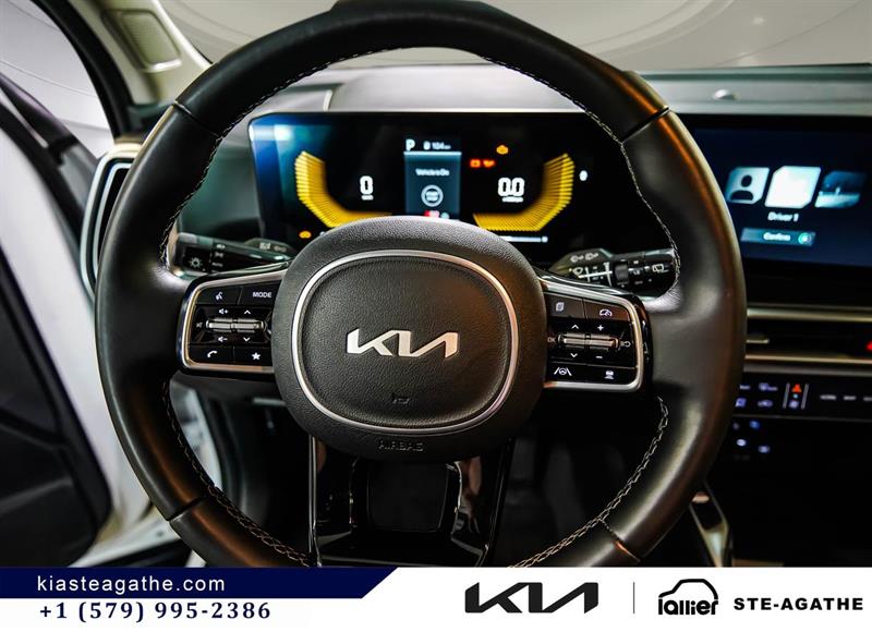 kia Sorento 2025 - 11