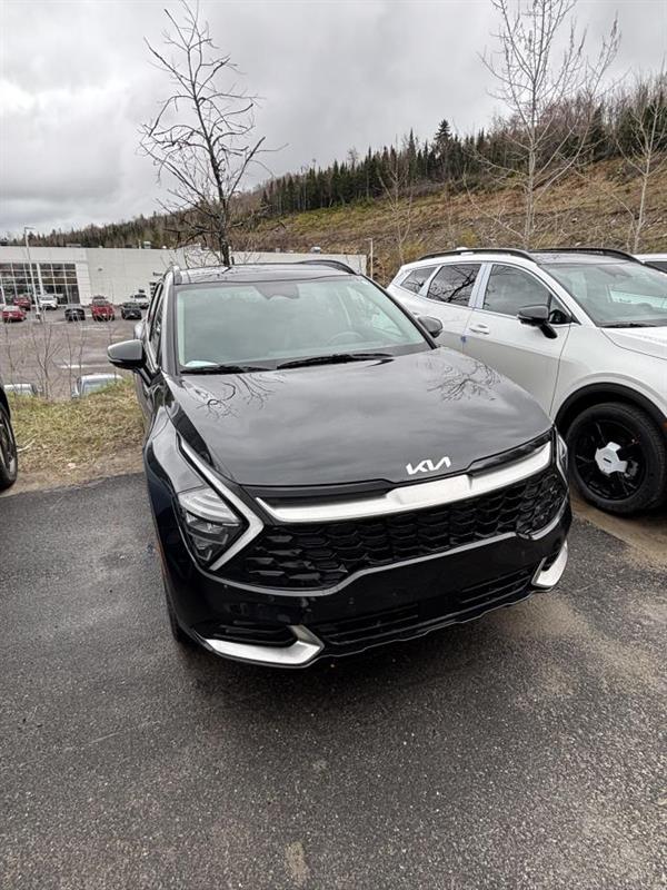 kia Sportage 2023