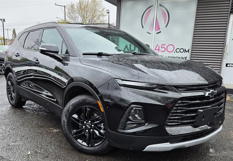chevrolet Blazer 2021