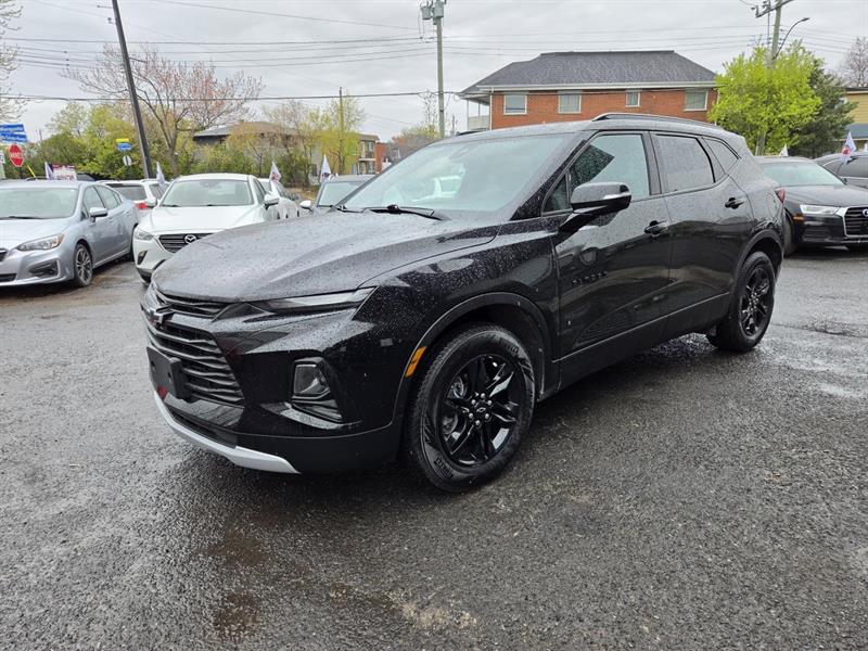 chevrolet Blazer 2021 - 3