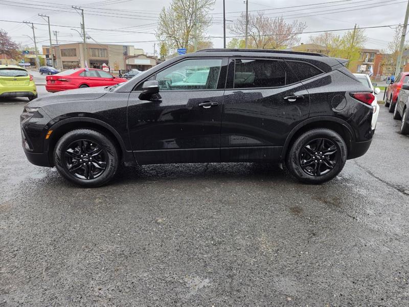 chevrolet Blazer 2021 - 4