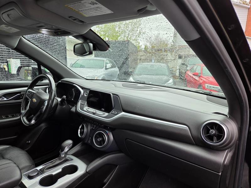 chevrolet Blazer 2021 - 10