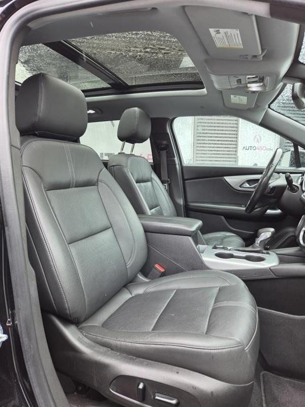 chevrolet Blazer 2021 - 11