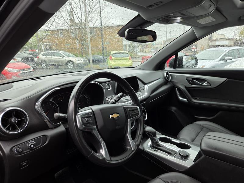 chevrolet Blazer 2021 - 15