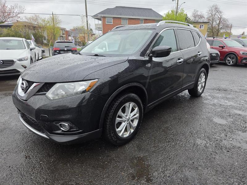 nissan Rogue 2016 - 3