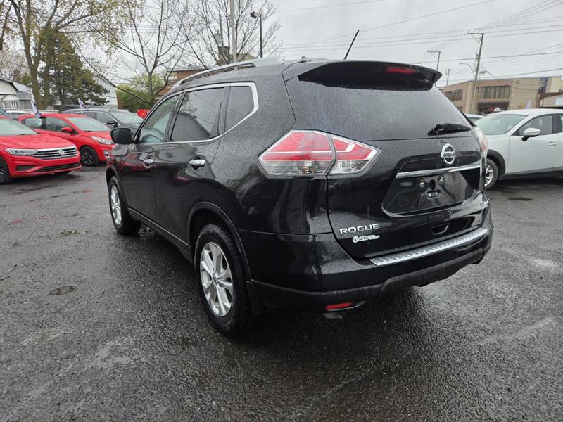 nissan Rogue 2016 - 5