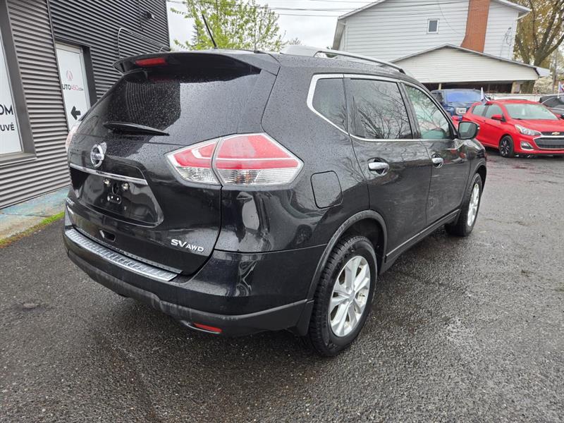 nissan Rogue 2016 - 7