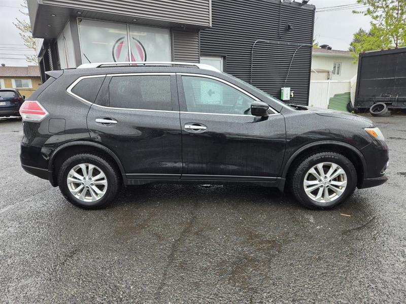 nissan Rogue 2016 - 9