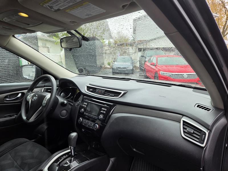 nissan Rogue 2016 - 10