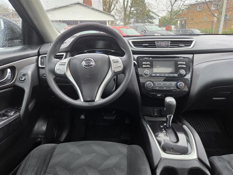 nissan Rogue 2016 - 14