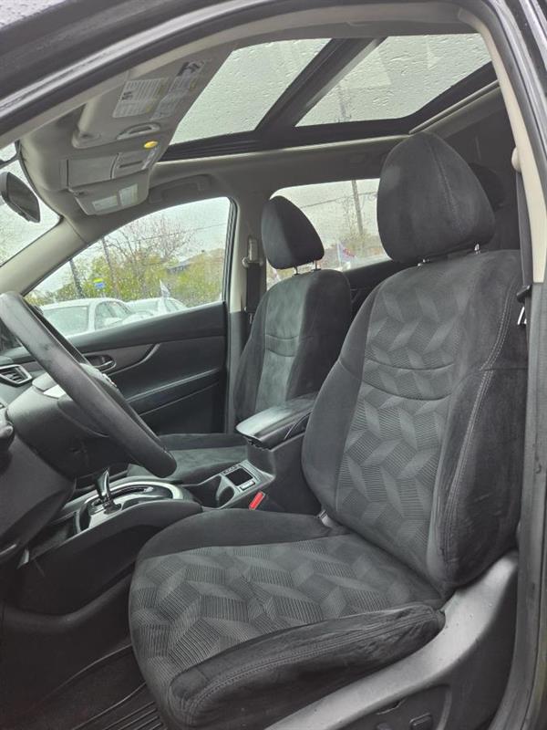 nissan Rogue 2016 - 16