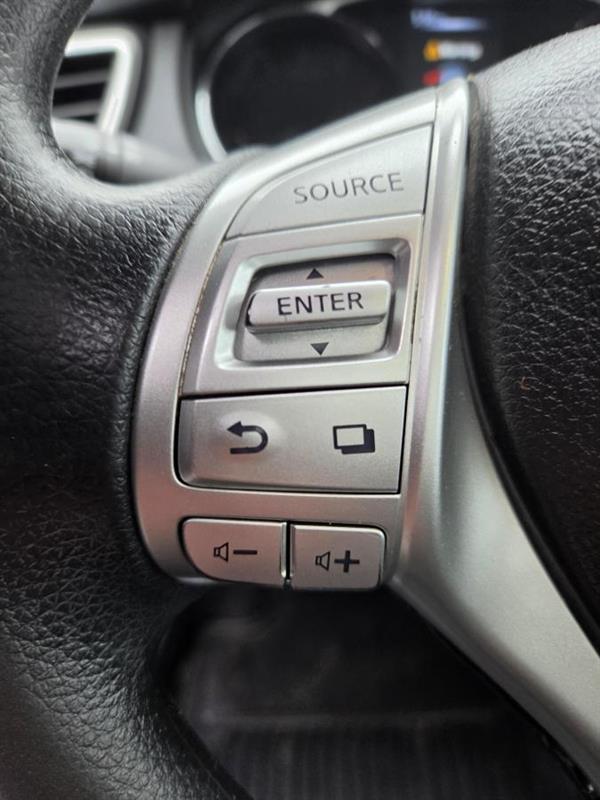 nissan Rogue 2016 - 18