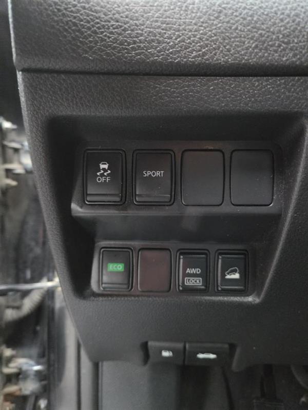 nissan Rogue 2016 - 20