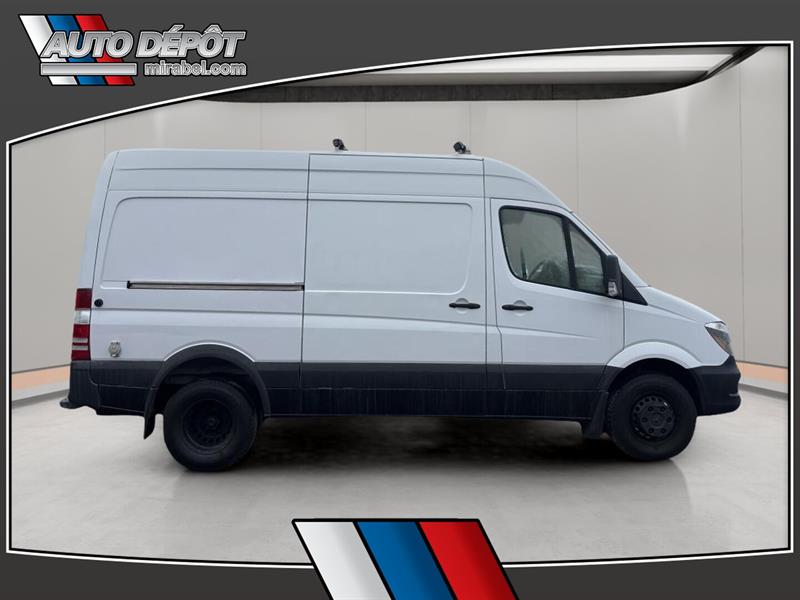 mercedes-benz Sprinter 2018 - 2