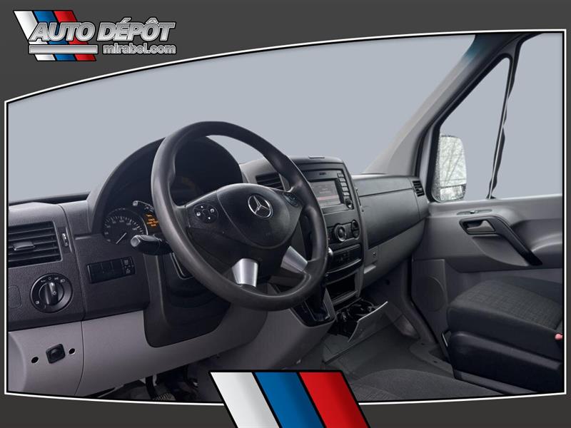 mercedes-benz Sprinter 2018 - 4