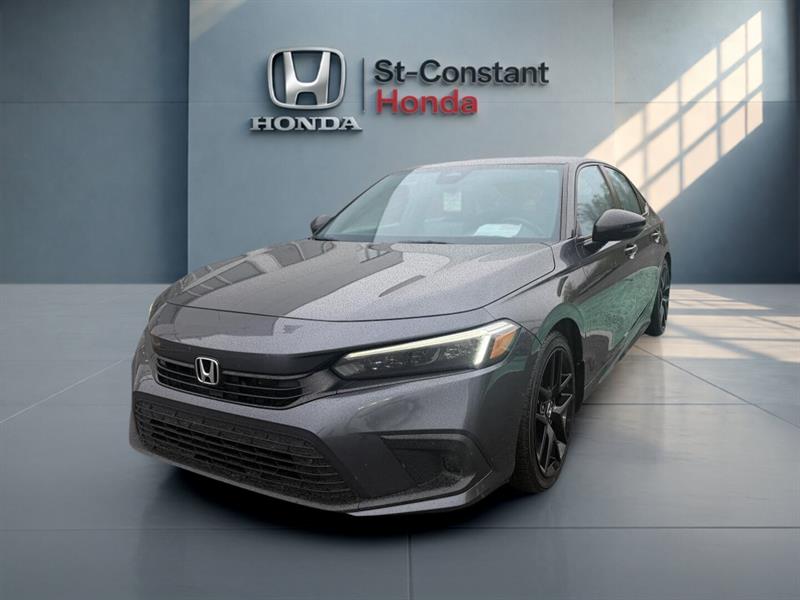 honda Civic 2022
