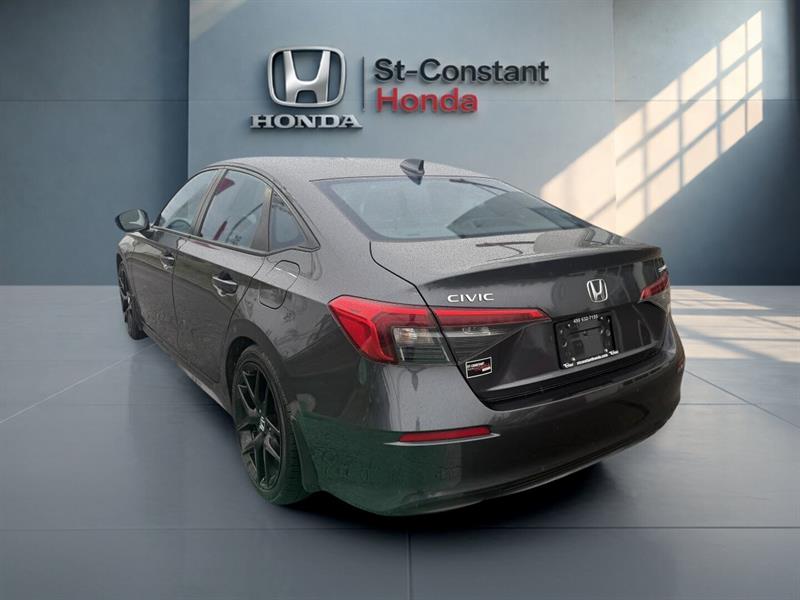 honda Civic 2022 - 3