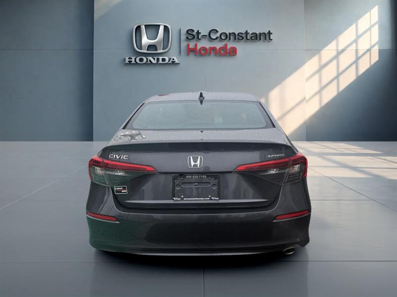 honda Civic 2022 - 4