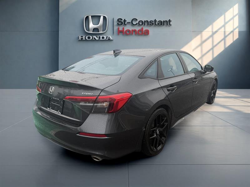 honda Civic 2022 - 5