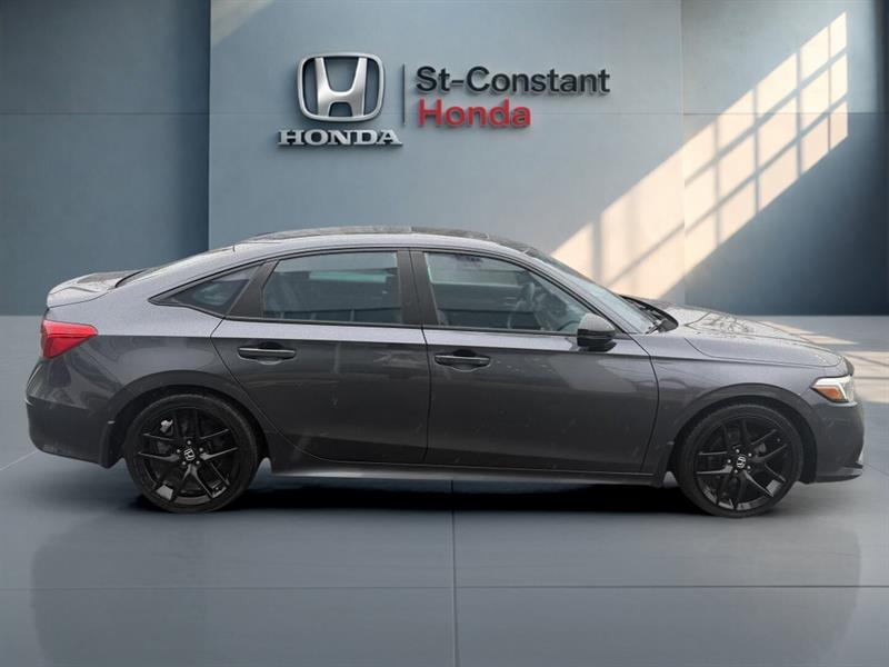 honda Civic 2022 - 6