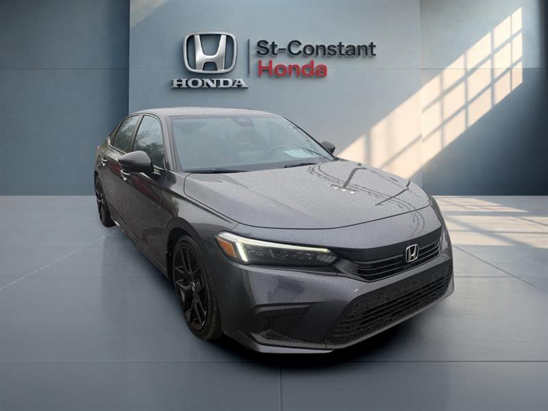 honda Civic 2022 - 7