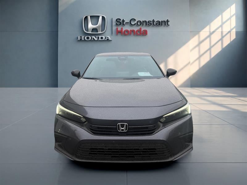honda Civic 2022 - 8