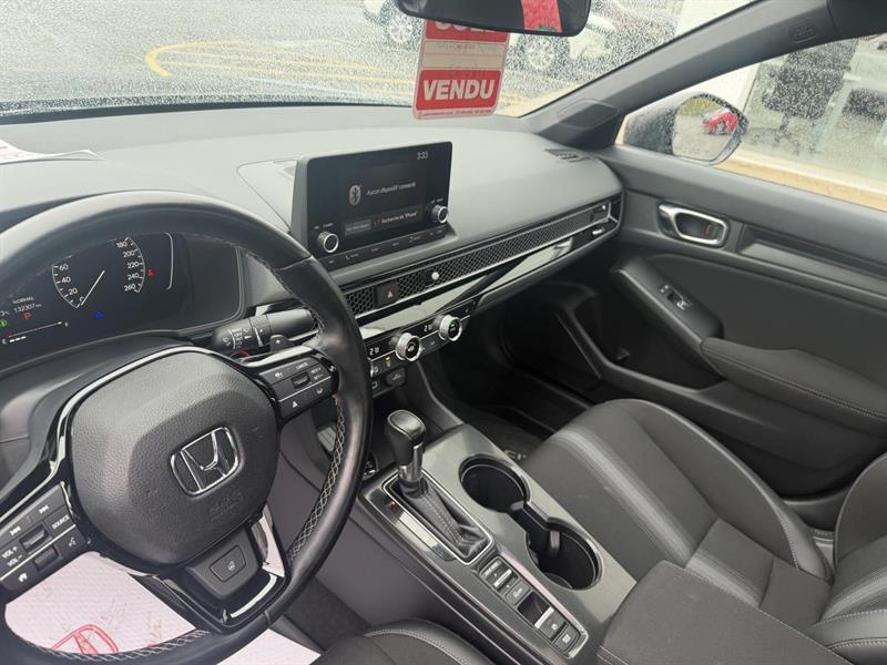 honda Civic 2022 - 10
