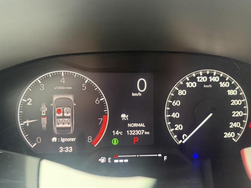 honda Civic 2022 - 11