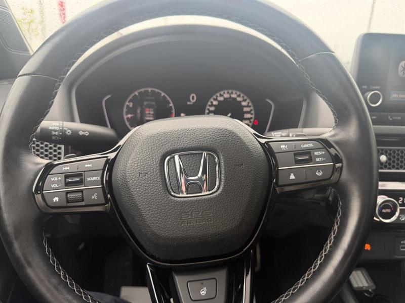 honda Civic 2022 - 12