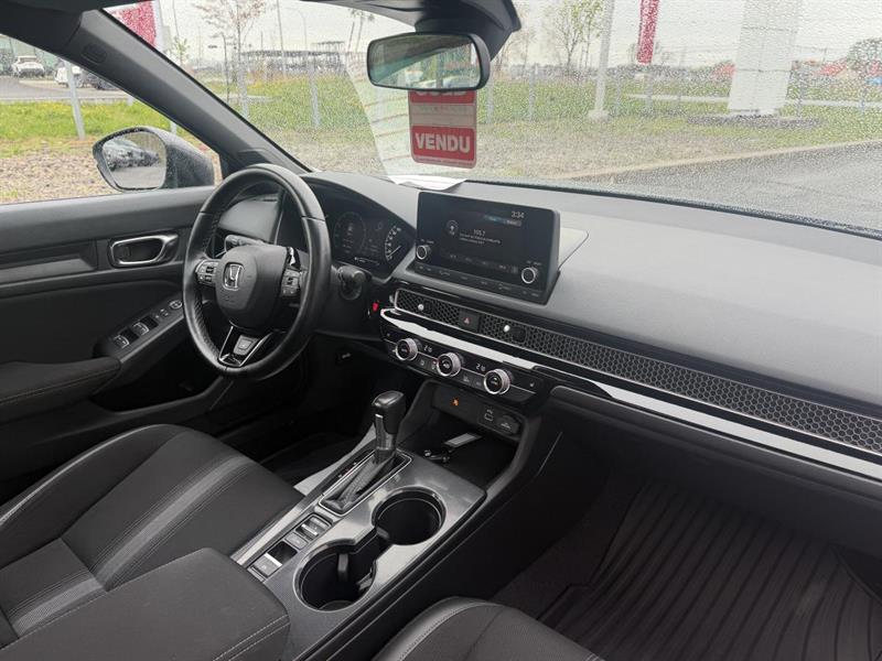 honda Civic 2022 - 19