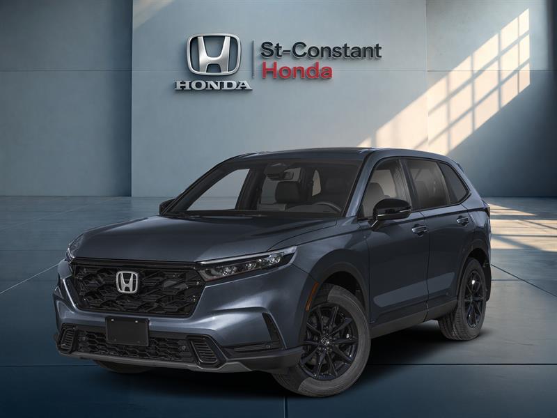 honda CR-V 2026