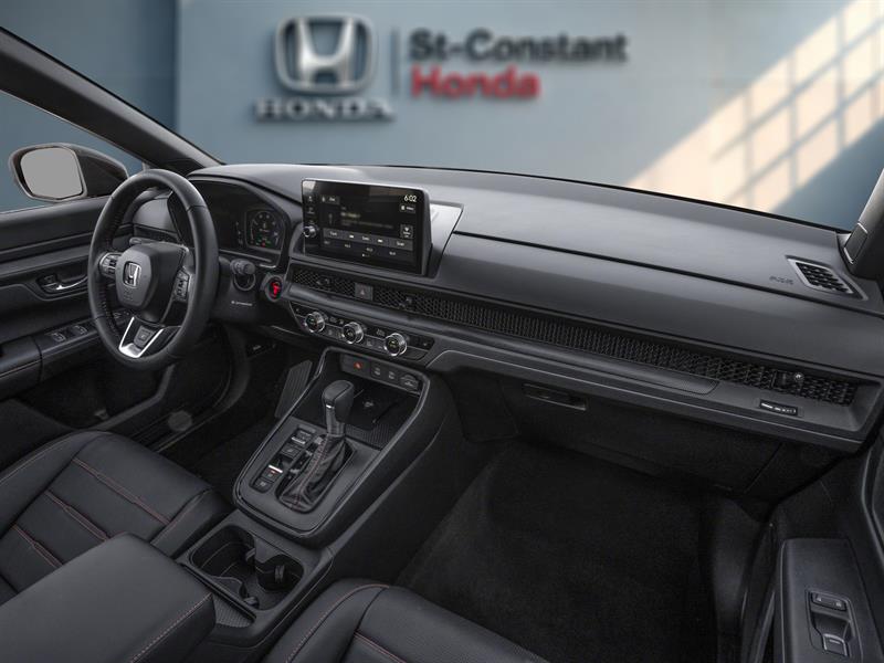 honda CR-V 2026 - 11